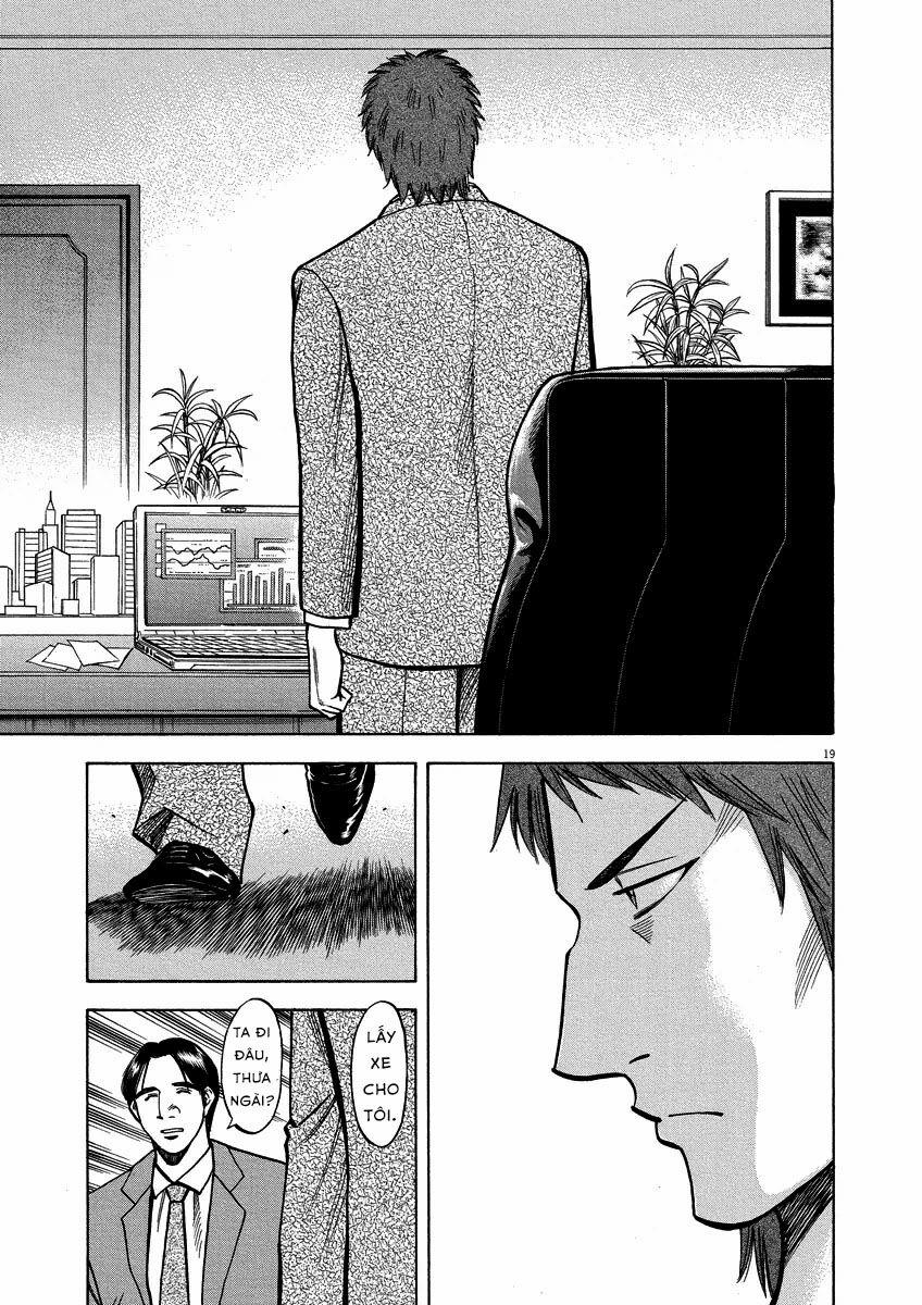 Gã Cầu Thủ Lạc Lối 22 trang 17