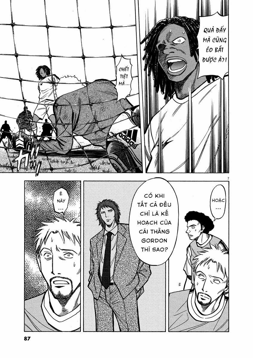 Gã Cầu Thủ Lạc Lối 22 trang 6