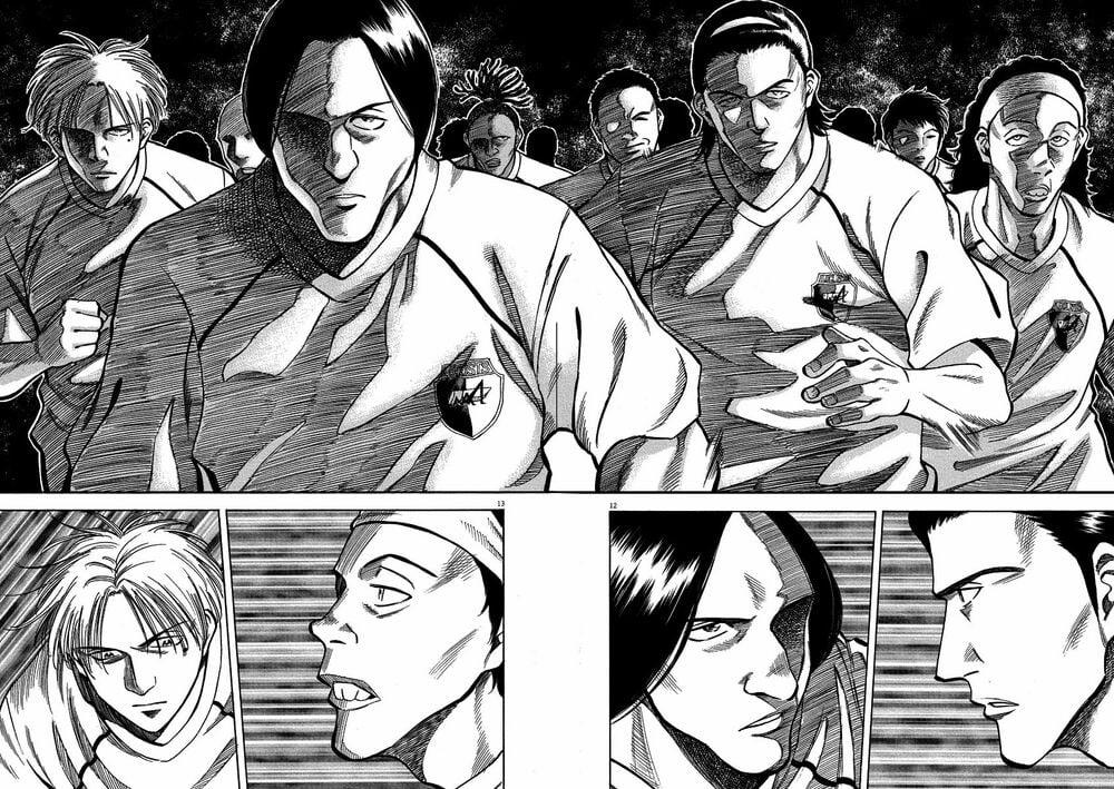 Gã Cầu Thủ Lạc Lối 23 trang 11