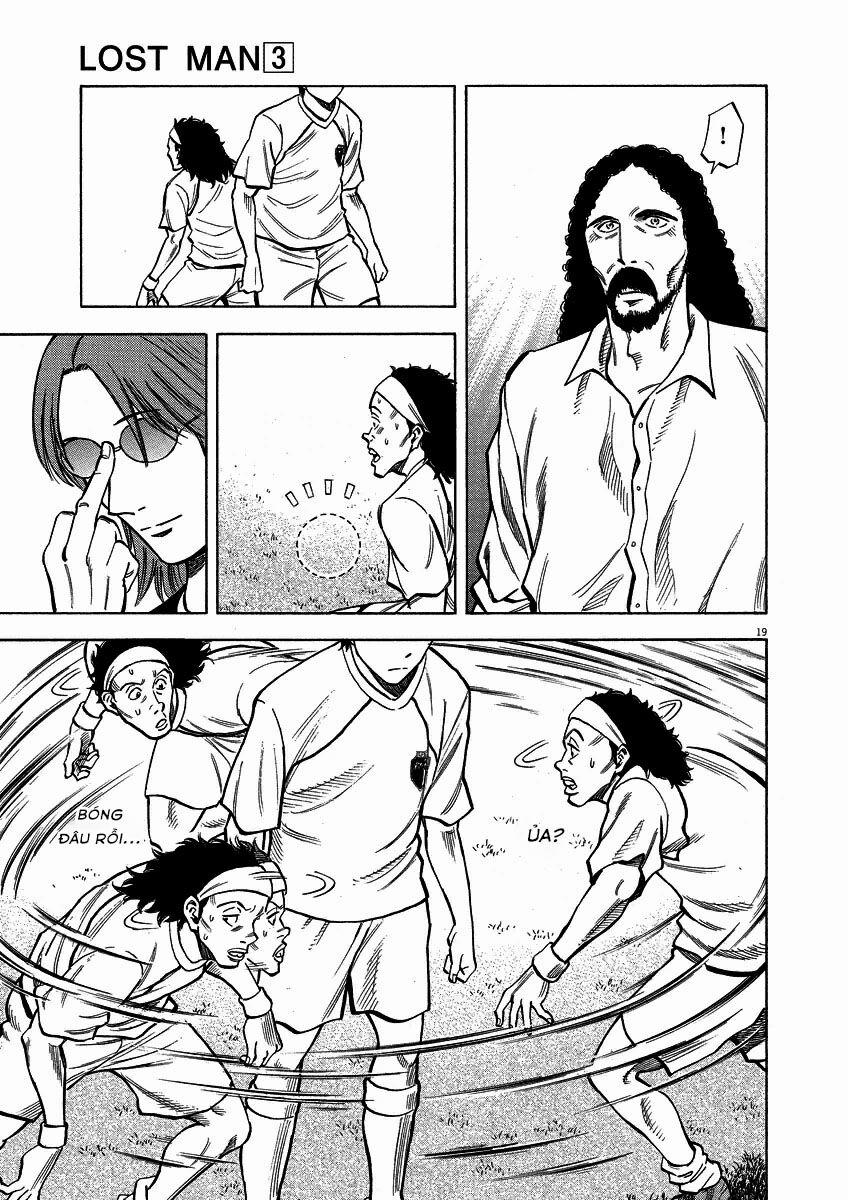 Gã Cầu Thủ Lạc Lối 23 trang 17
