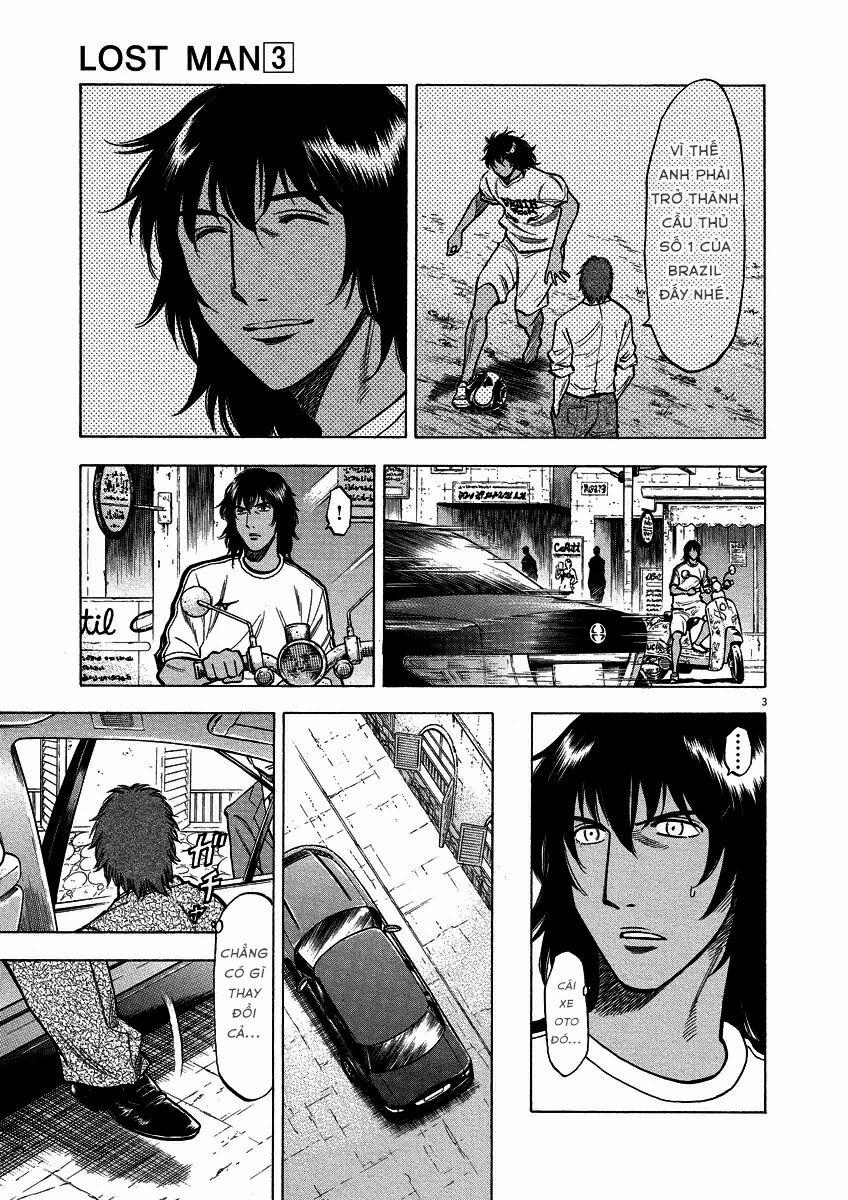 Gã Cầu Thủ Lạc Lối 23 trang 2