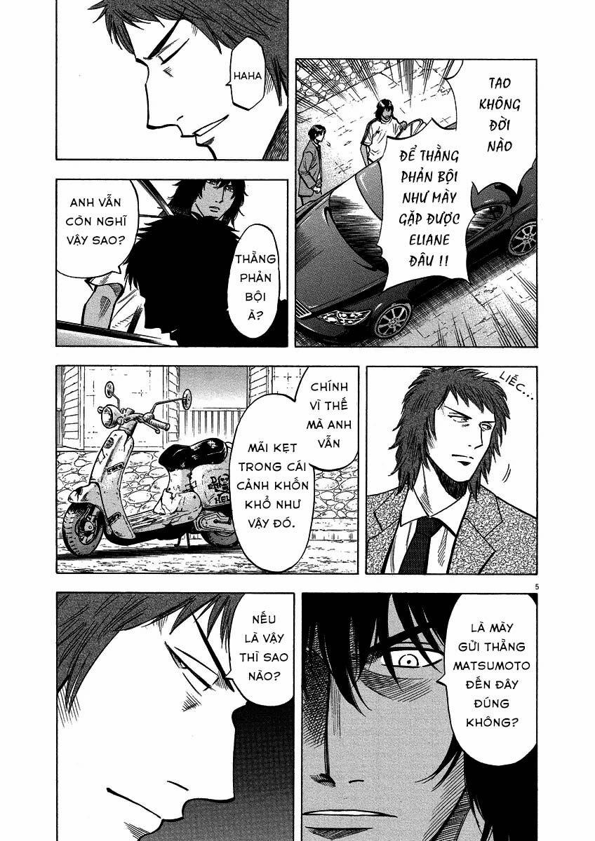 Gã Cầu Thủ Lạc Lối 23 trang 4