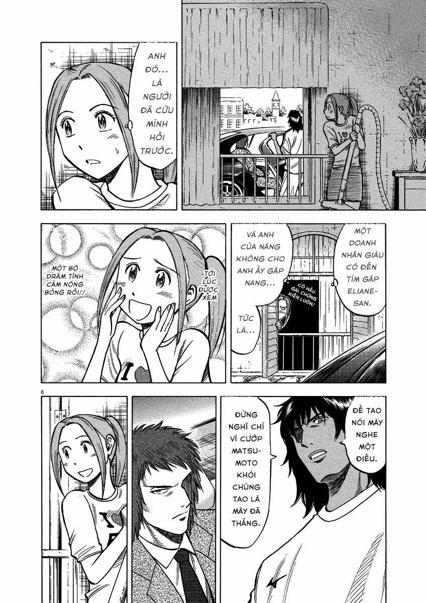 Gã Cầu Thủ Lạc Lối 23 trang 5