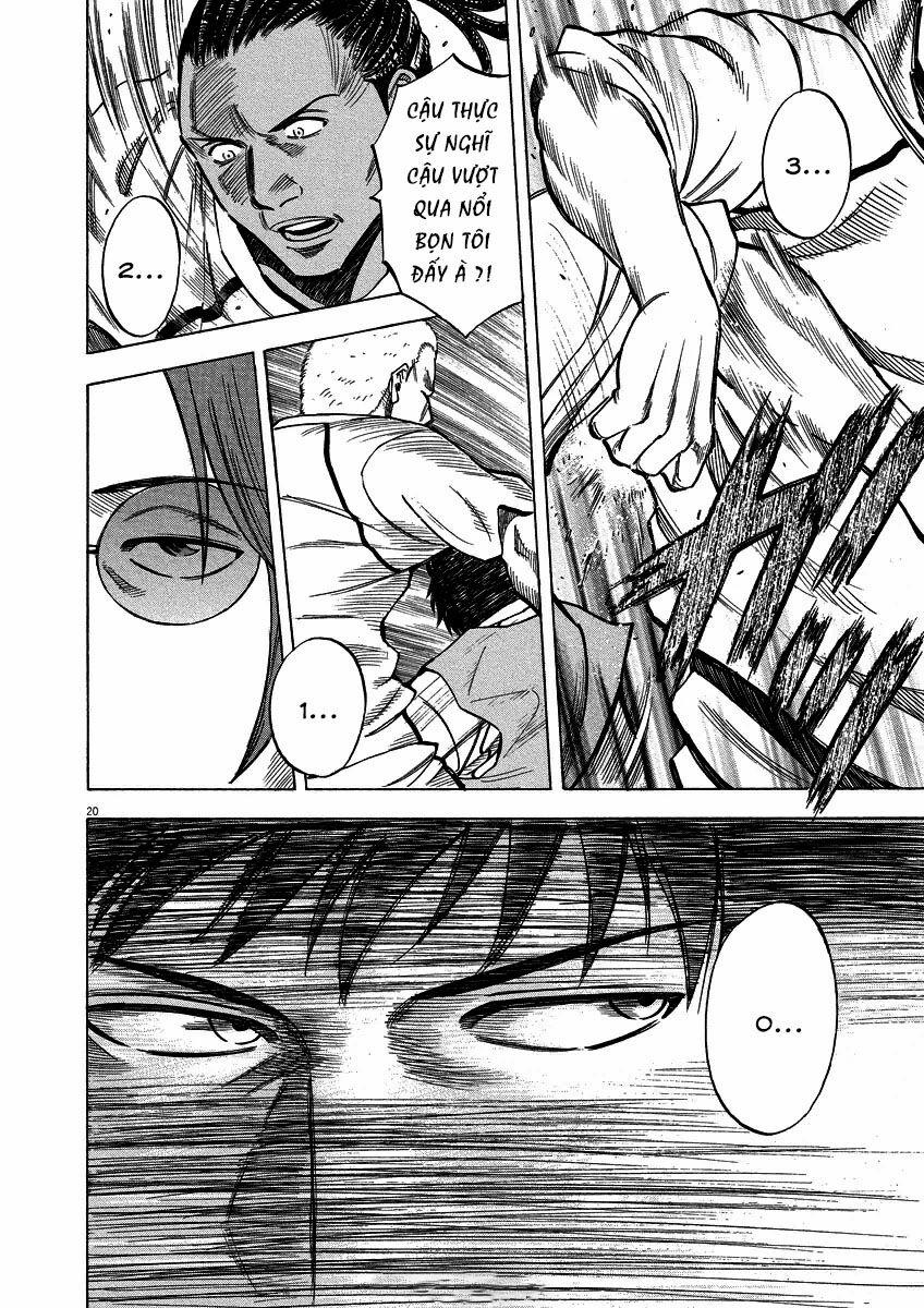 Gã Cầu Thủ Lạc Lối 24 trang 20