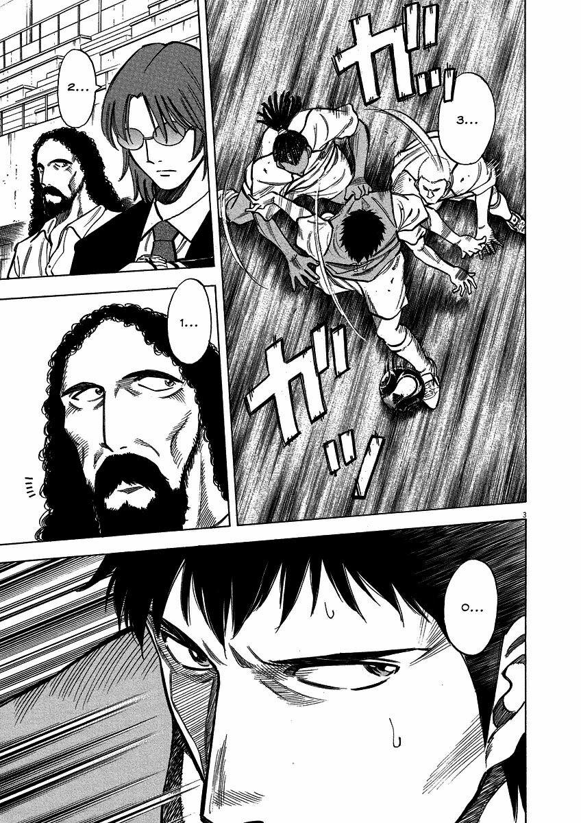 Gã Cầu Thủ Lạc Lối 25 trang 3