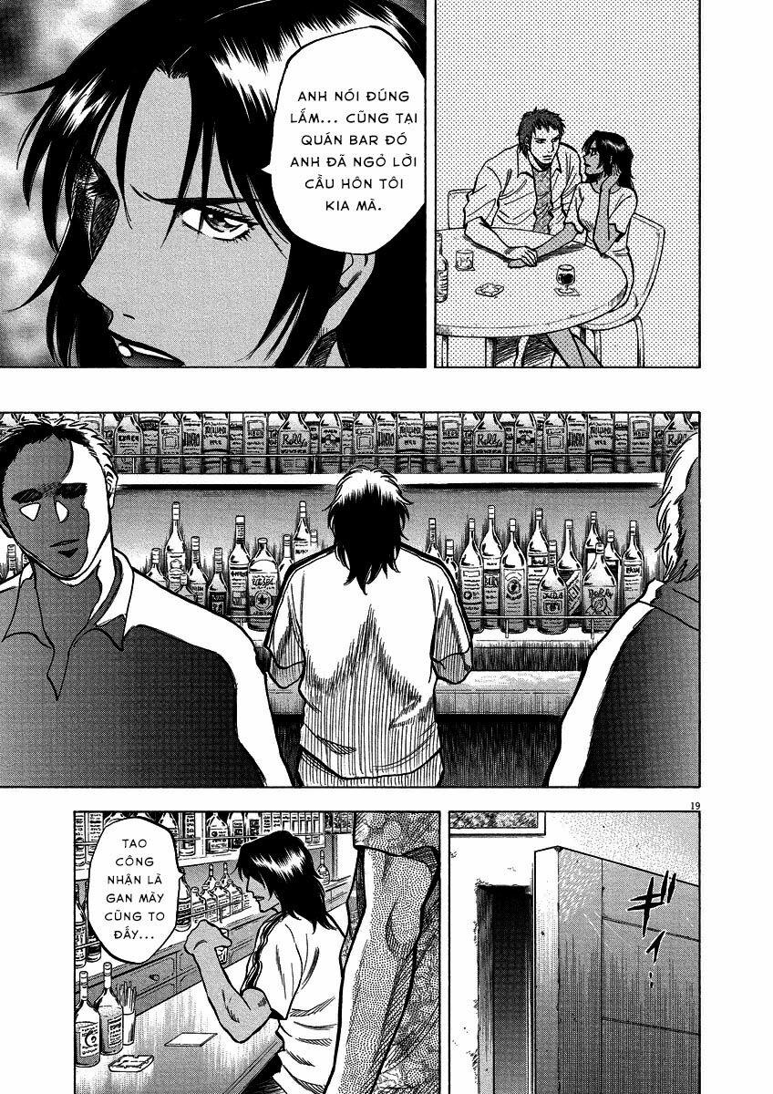 Gã Cầu Thủ Lạc Lối 26 trang 19