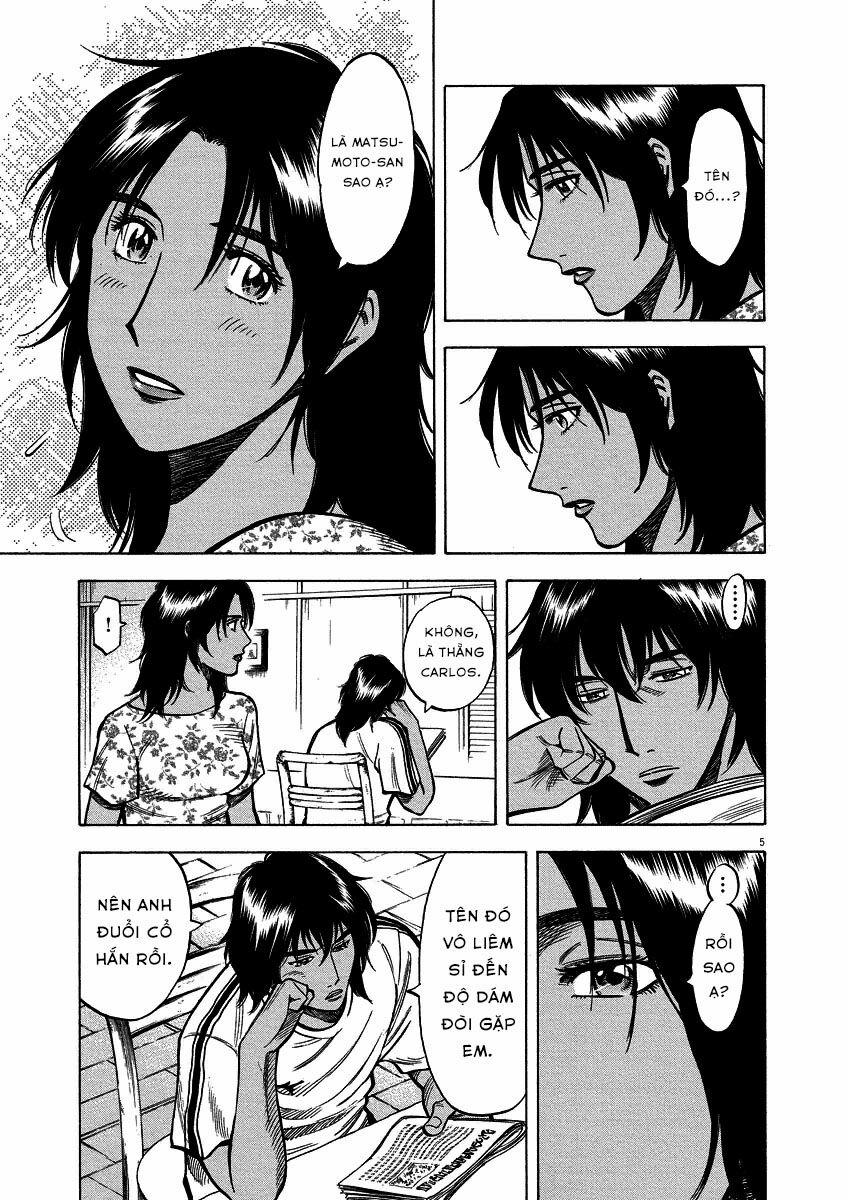 Gã Cầu Thủ Lạc Lối 26 trang 5