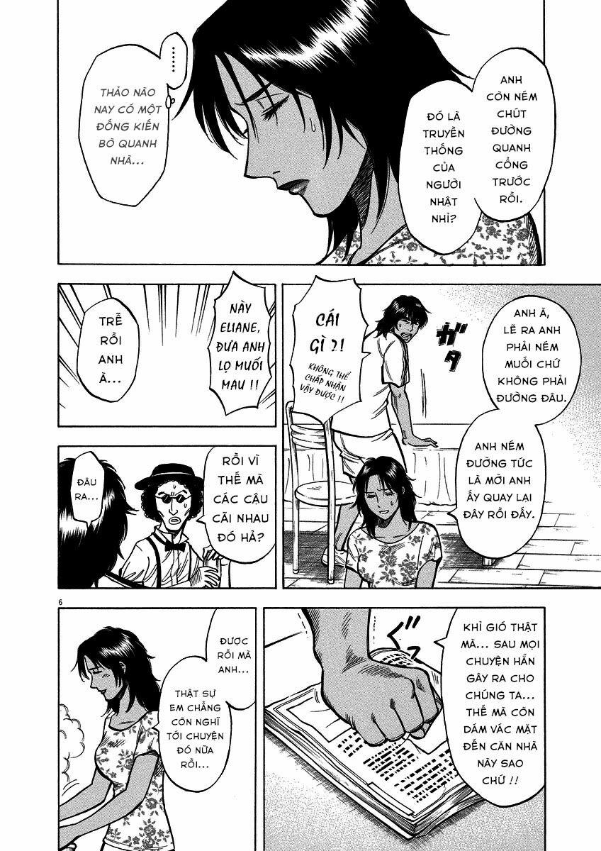 Gã Cầu Thủ Lạc Lối 26 trang 6