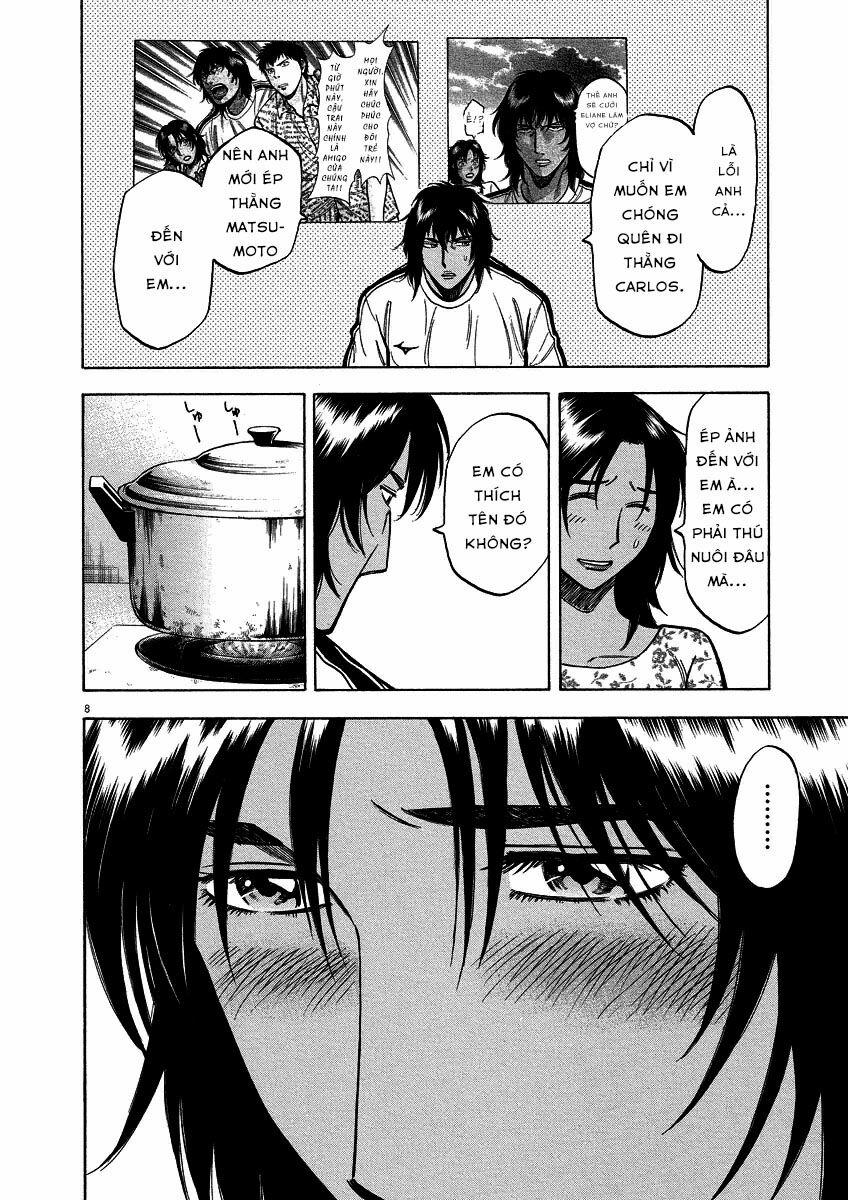 Gã Cầu Thủ Lạc Lối 26 trang 8