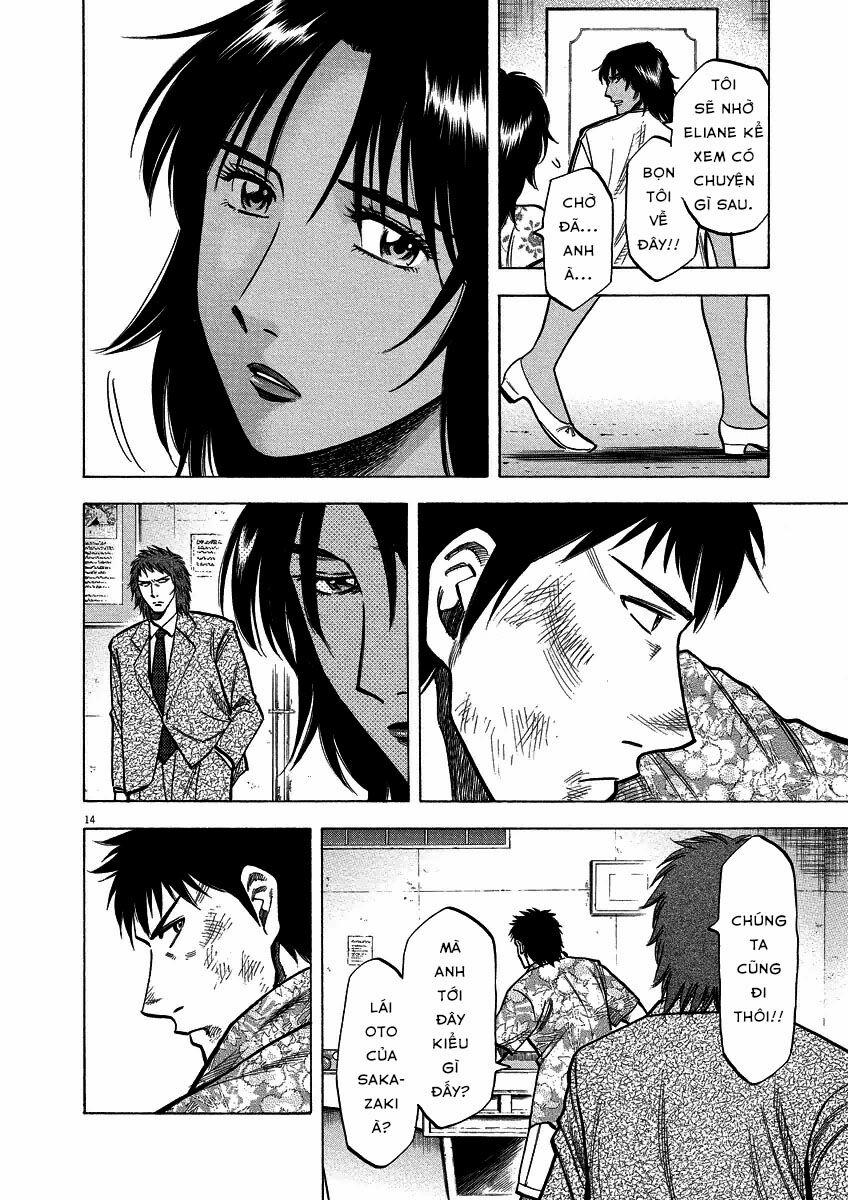 Gã Cầu Thủ Lạc Lối 27 trang 13