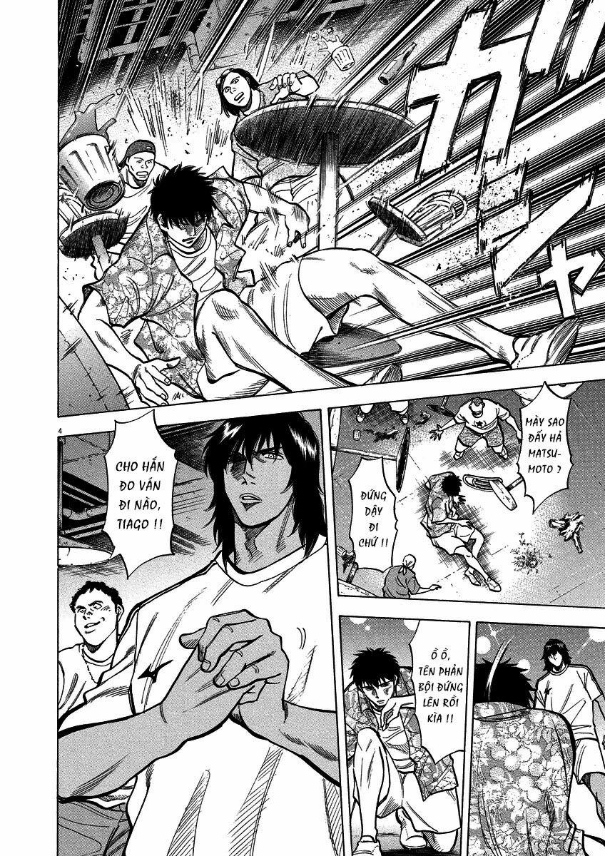 Gã Cầu Thủ Lạc Lối 27 trang 3