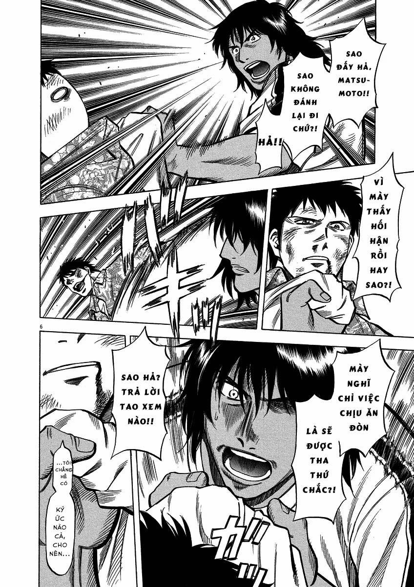 Gã Cầu Thủ Lạc Lối 27 trang 5