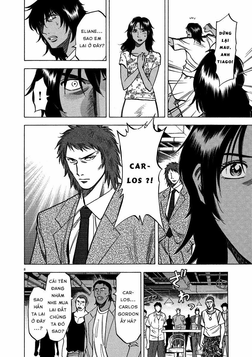 Gã Cầu Thủ Lạc Lối 27 trang 7