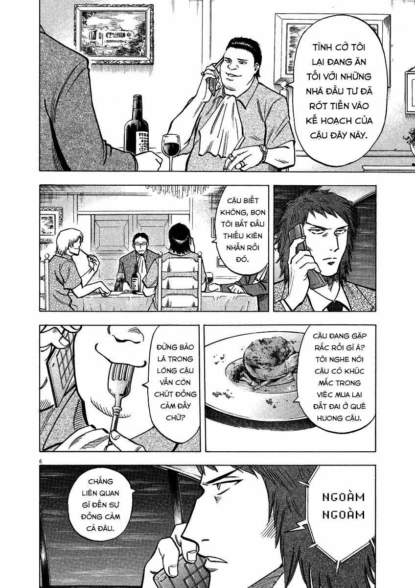 Gã Cầu Thủ Lạc Lối 28 trang 10