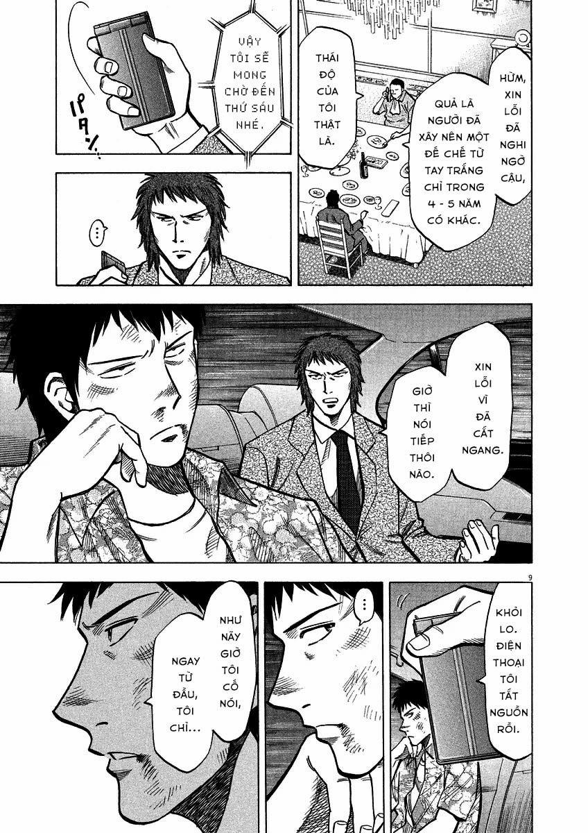 Gã Cầu Thủ Lạc Lối 28 trang 13