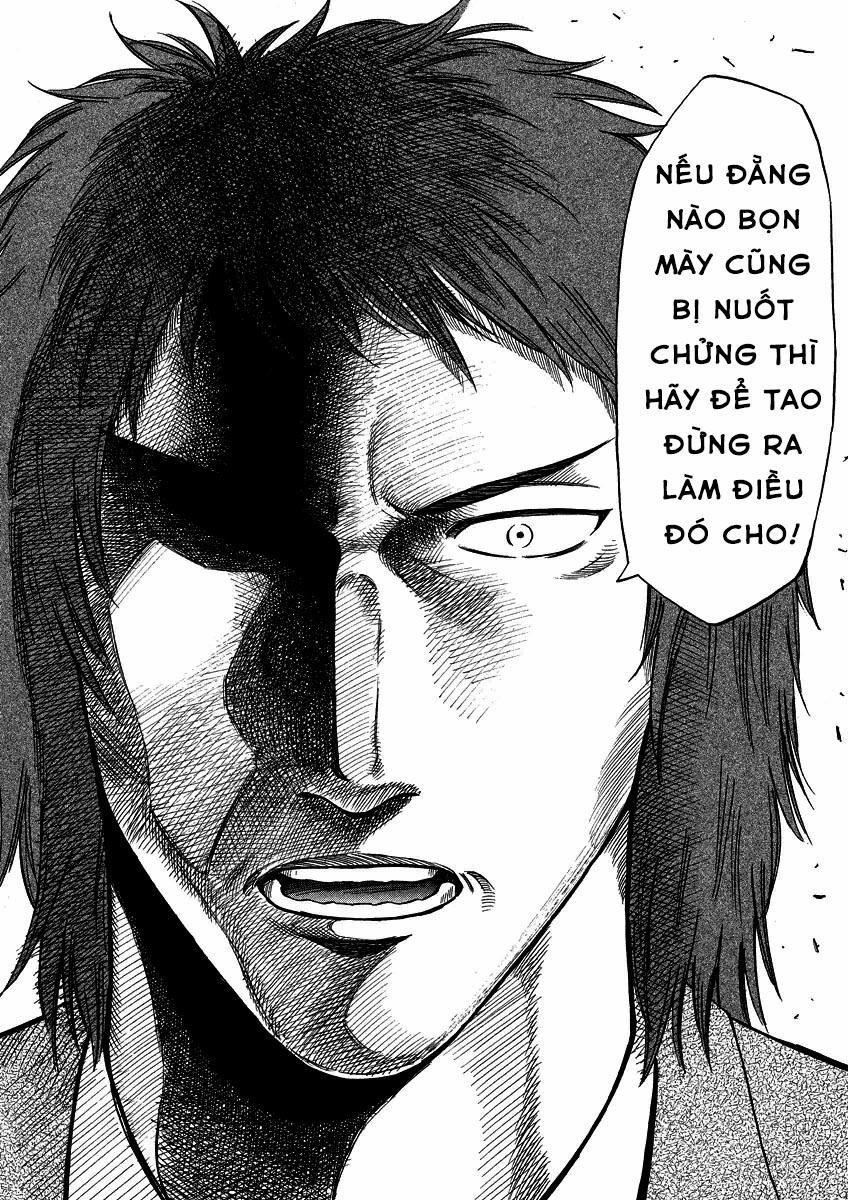 Gã Cầu Thủ Lạc Lối 28 trang 22