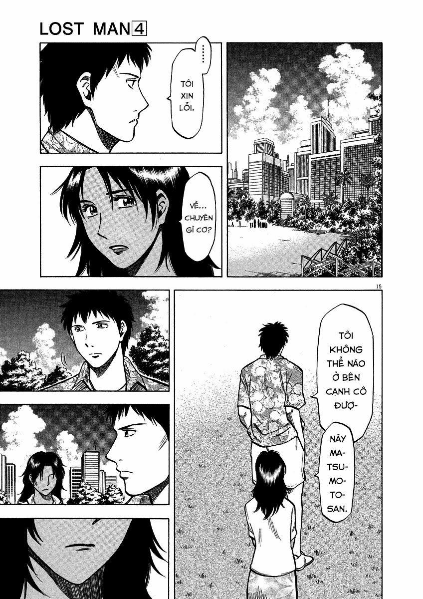 Gã Cầu Thủ Lạc Lối 29 trang 15