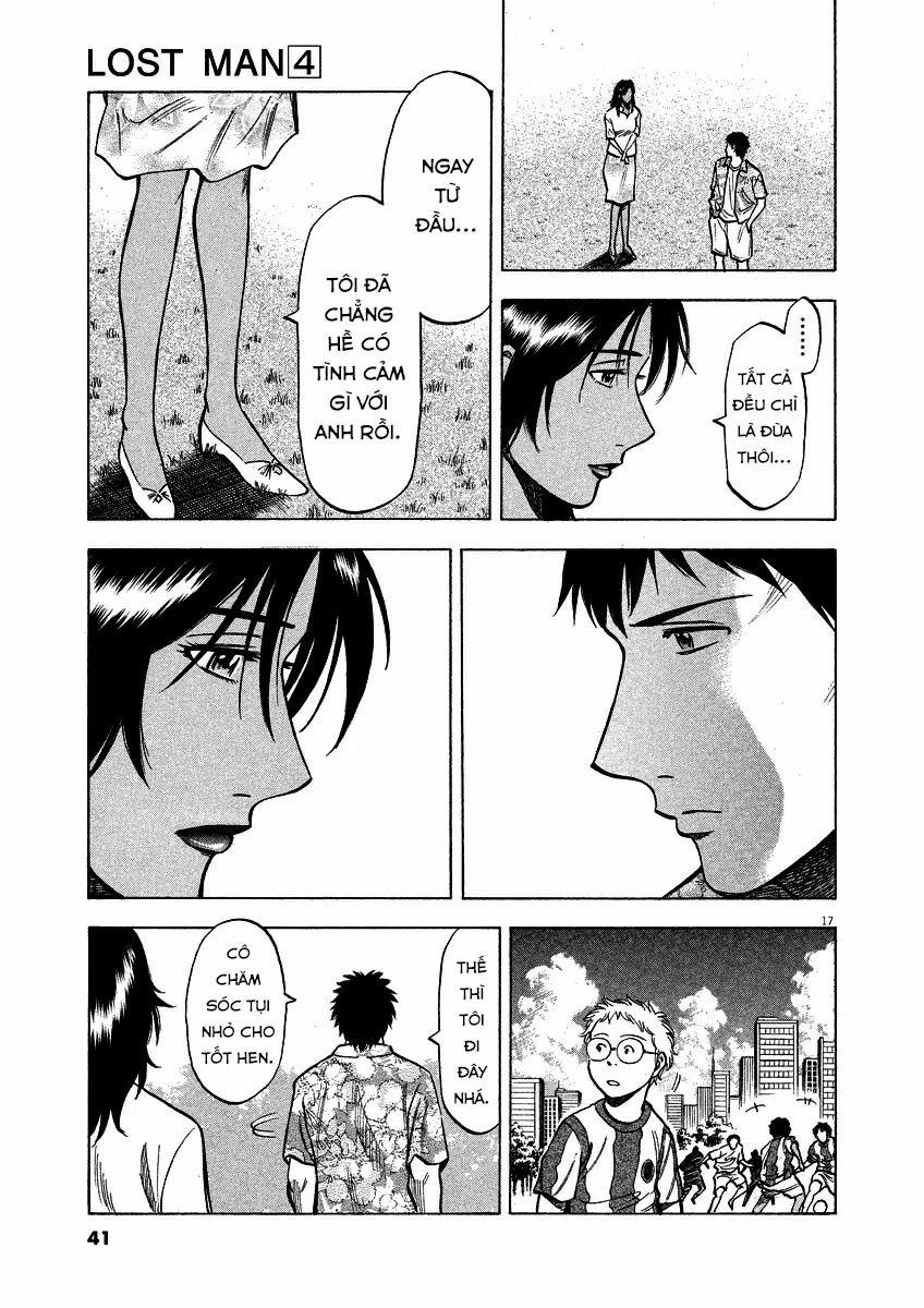 Gã Cầu Thủ Lạc Lối 29 trang 17