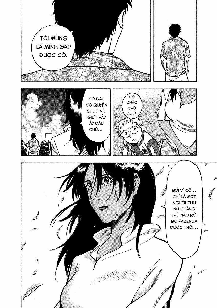 Gã Cầu Thủ Lạc Lối 29 trang 18