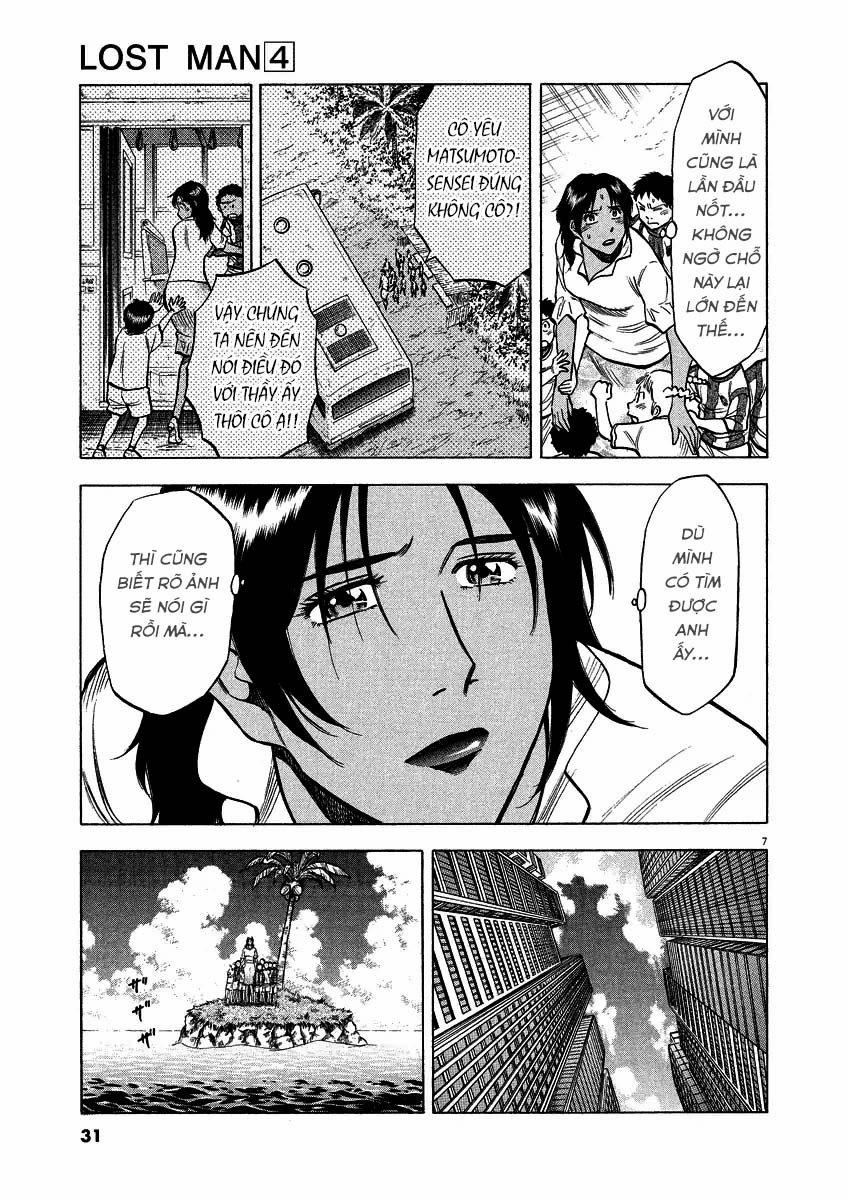Gã Cầu Thủ Lạc Lối 29 trang 7