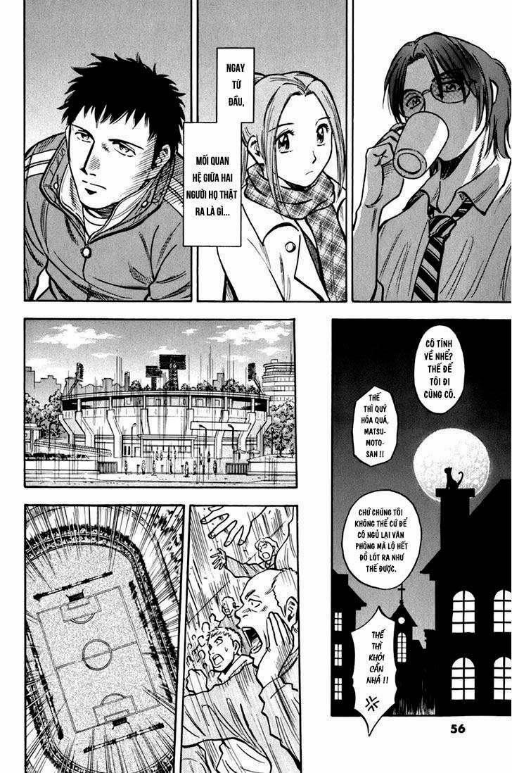 Gã Cầu Thủ Lạc Lối 3 trang 11