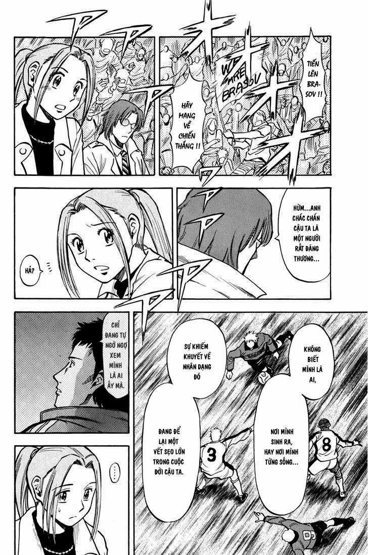 Gã Cầu Thủ Lạc Lối 3 trang 15