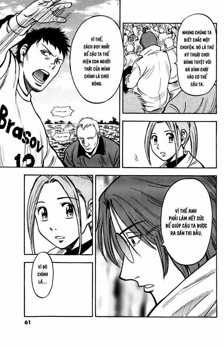 Gã Cầu Thủ Lạc Lối 3 trang 16