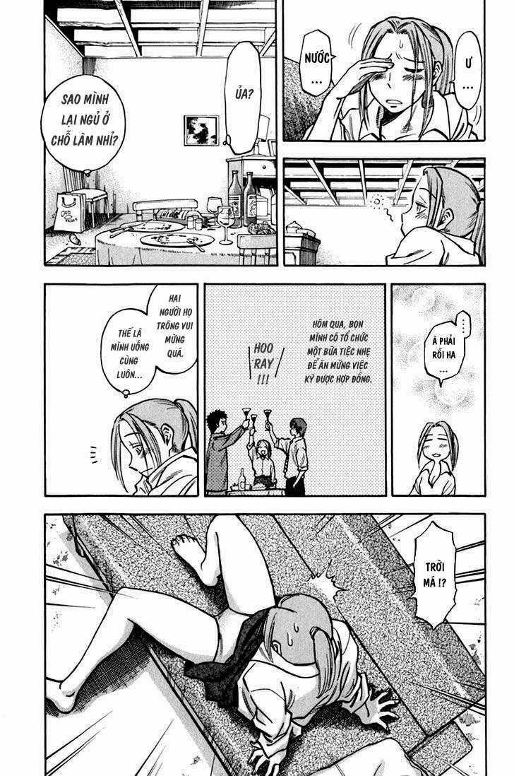 Gã Cầu Thủ Lạc Lối 3 trang 2