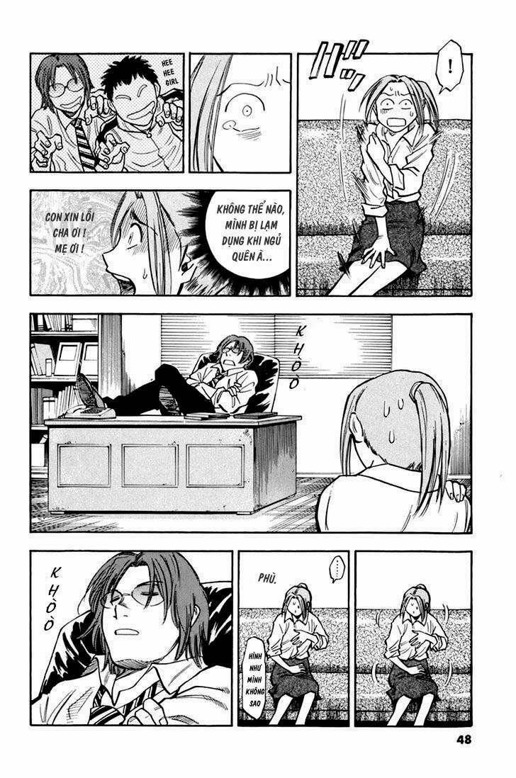 Gã Cầu Thủ Lạc Lối 3 trang 3