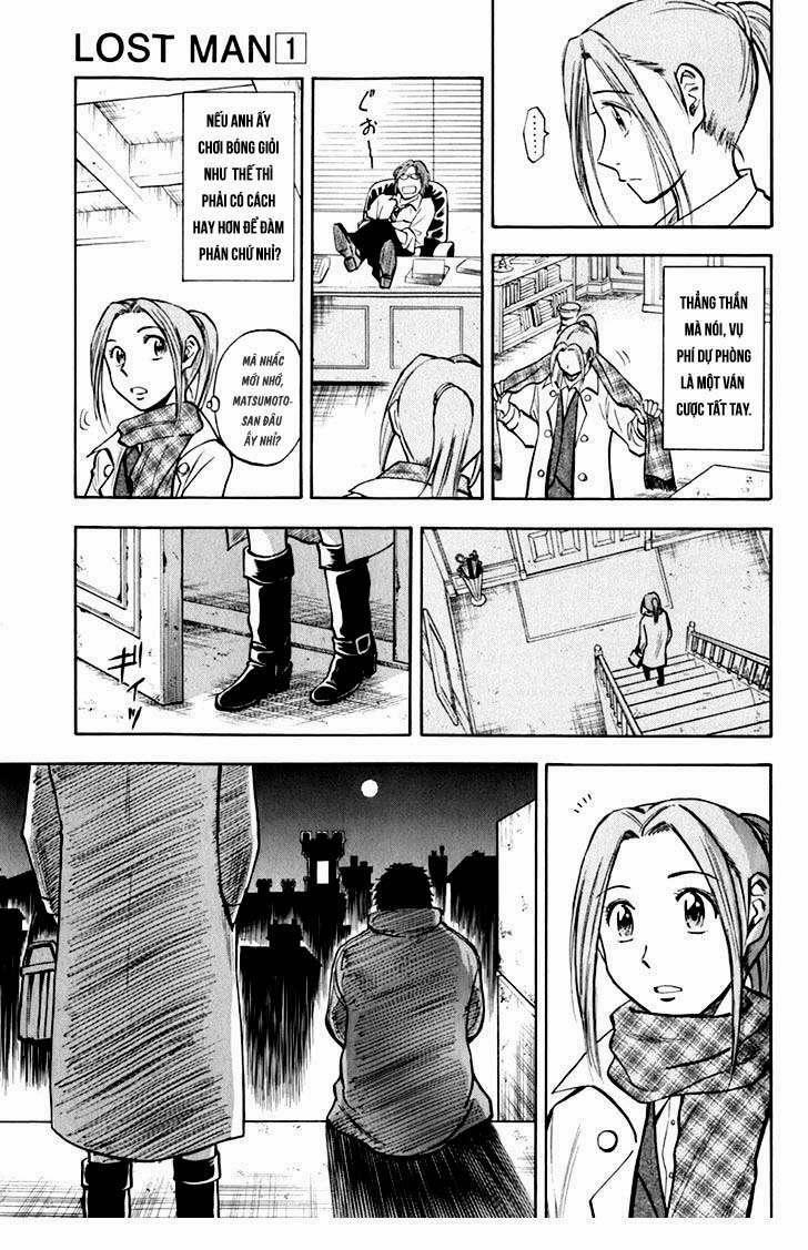 Gã Cầu Thủ Lạc Lối 3 trang 8
