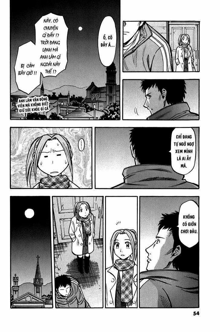 Gã Cầu Thủ Lạc Lối 3 trang 9