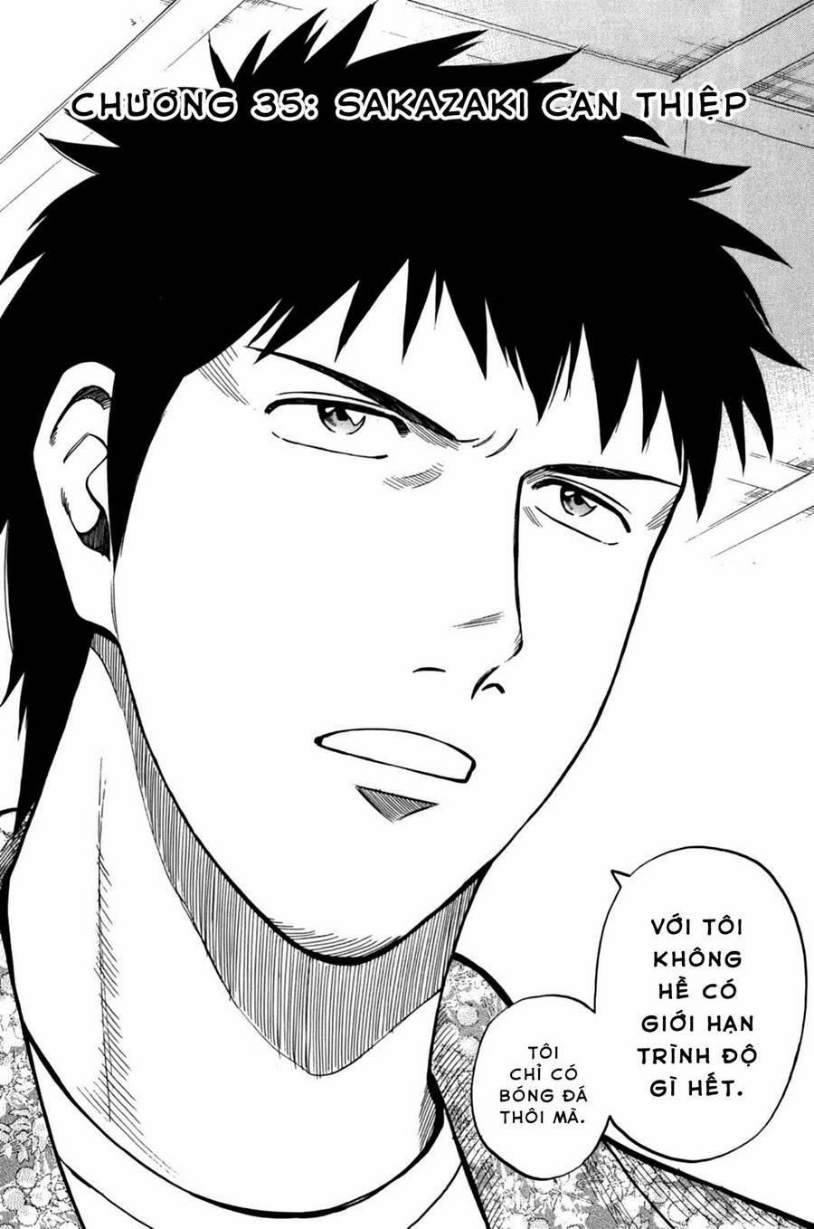 Gã Cầu Thủ Lạc Lối 35 trang 2