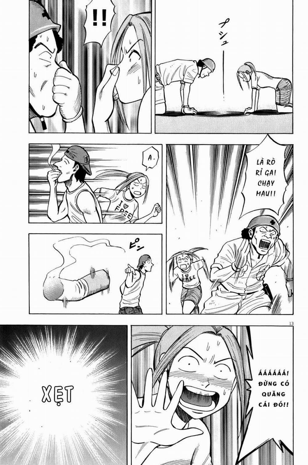 Gã Cầu Thủ Lạc Lối 36 trang 13