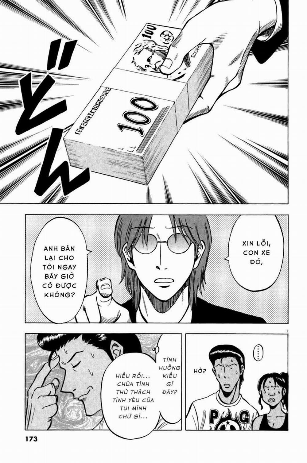 Gã Cầu Thủ Lạc Lối 36 trang 7