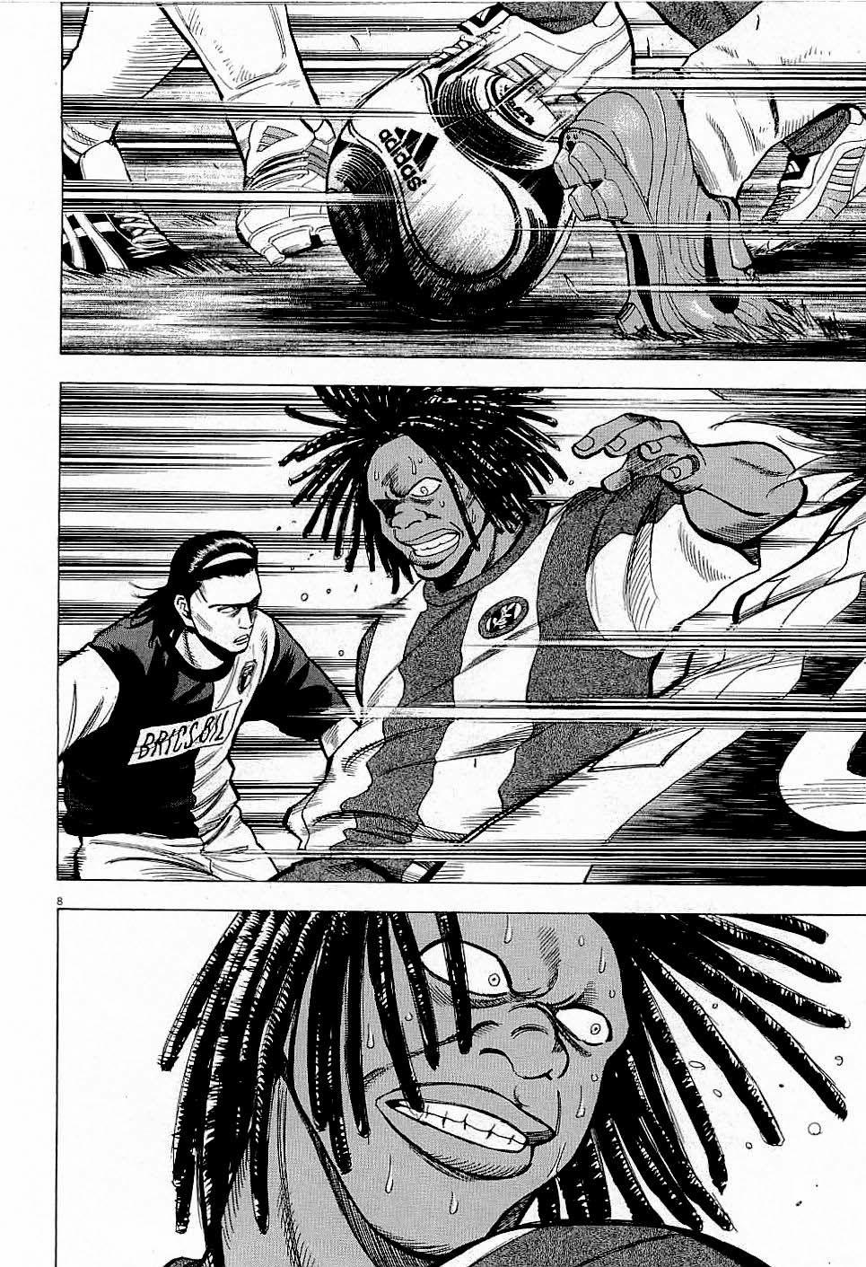 Gã Cầu Thủ Lạc Lối 38 trang 10