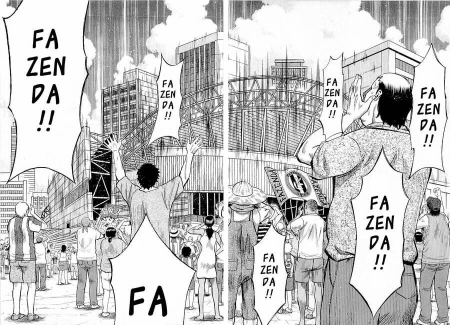 Gã Cầu Thủ Lạc Lối 39 trang 10