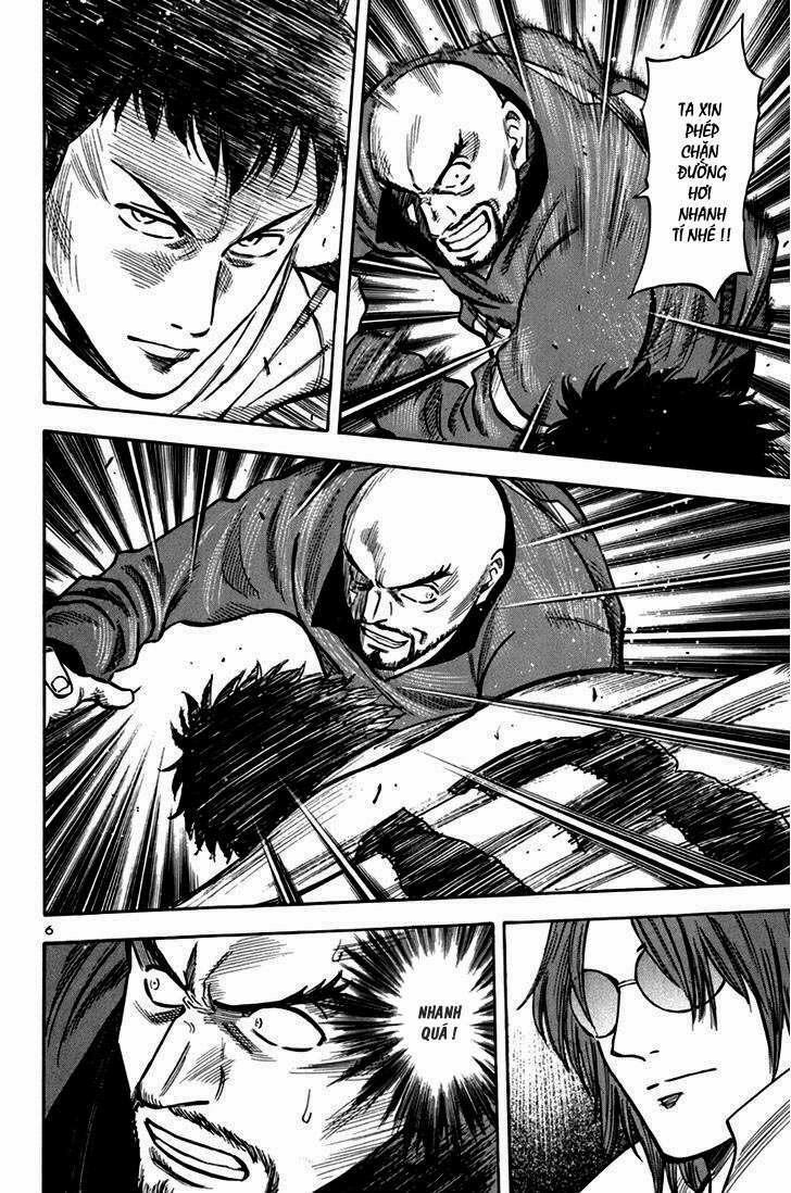 Gã Cầu Thủ Lạc Lối 4 trang 5