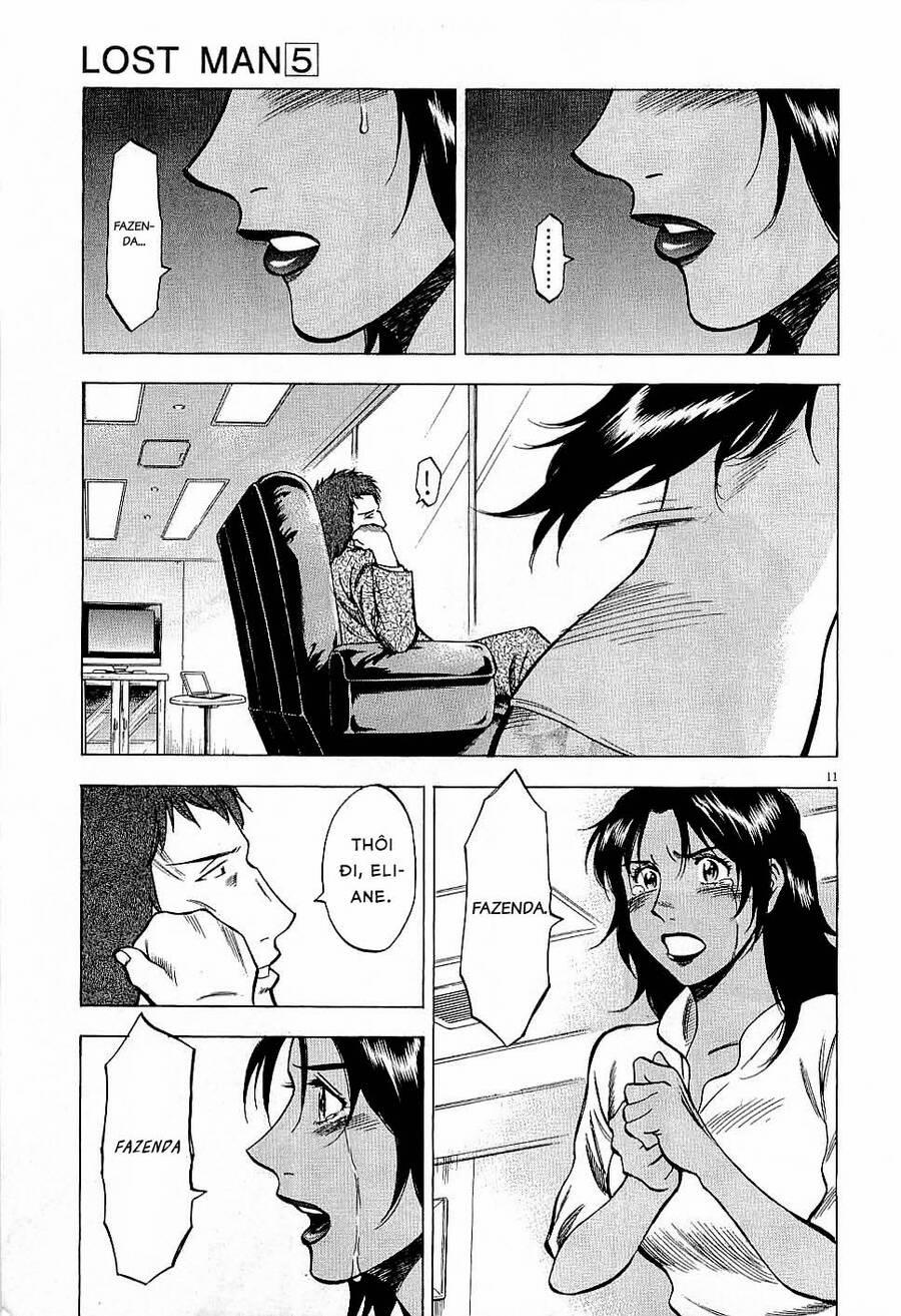 Gã Cầu Thủ Lạc Lối 40 trang 11