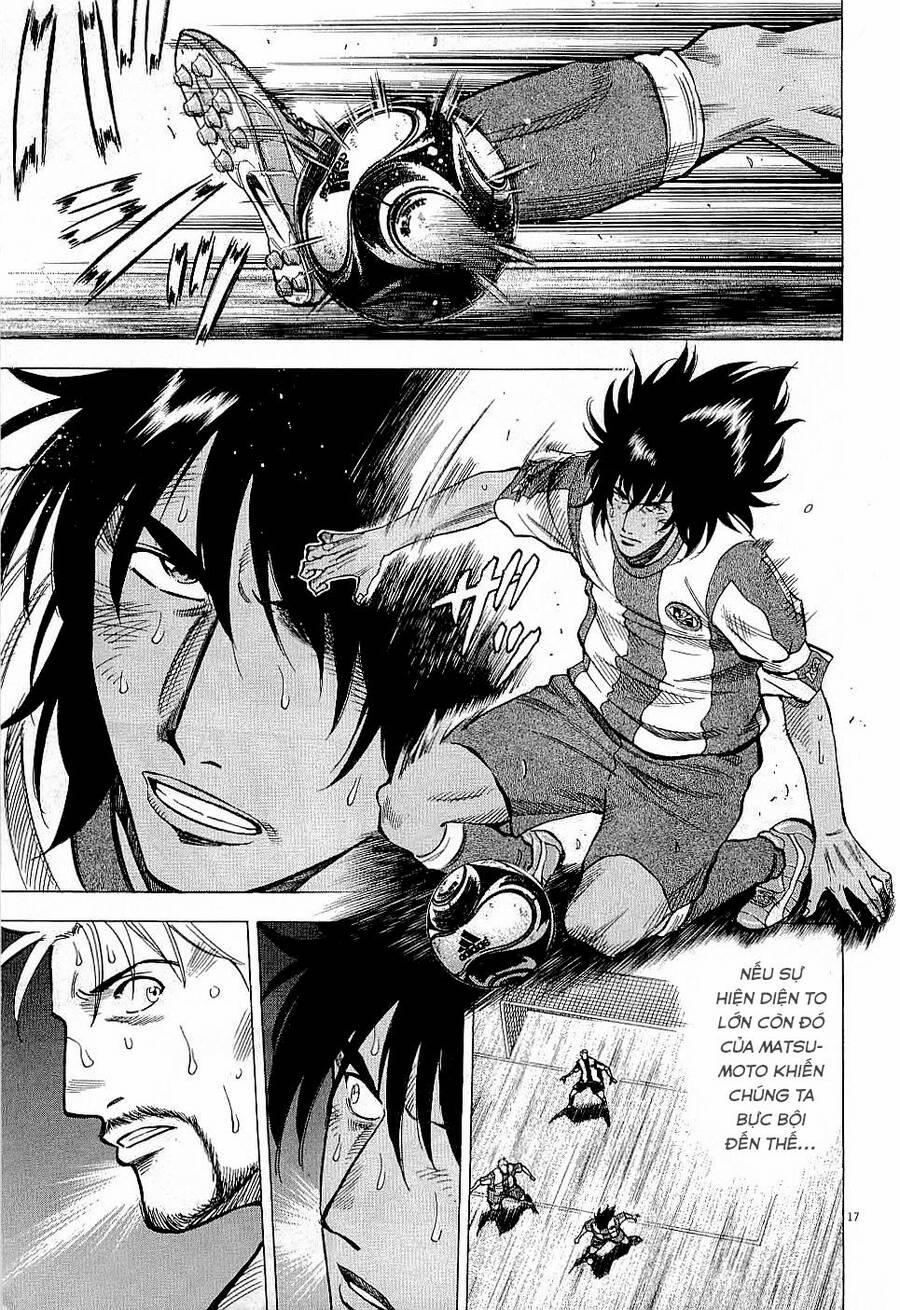 Gã Cầu Thủ Lạc Lối 40 trang 17