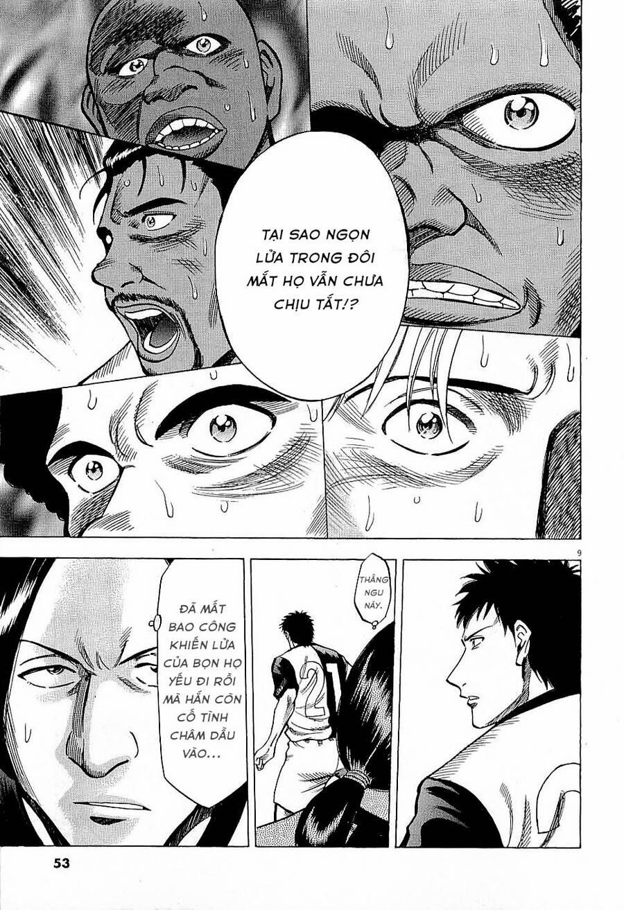 Gã Cầu Thủ Lạc Lối 40 trang 9