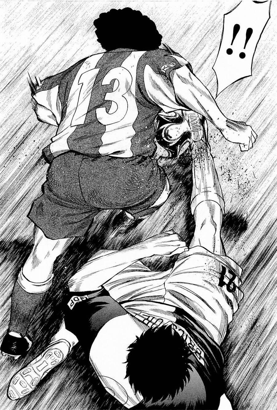 Gã Cầu Thủ Lạc Lối 41 trang 10