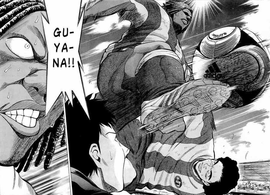 Gã Cầu Thủ Lạc Lối 41 trang 12