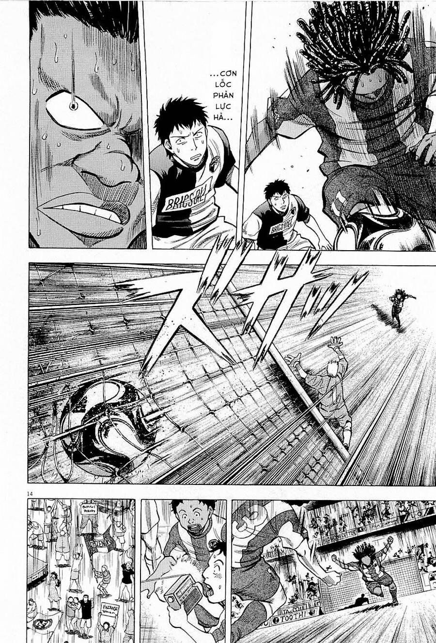Gã Cầu Thủ Lạc Lối 41 trang 13