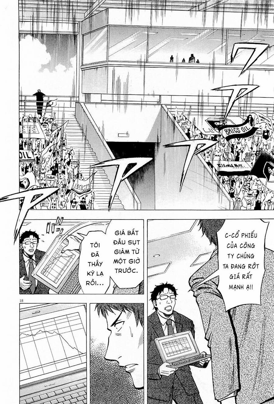 Gã Cầu Thủ Lạc Lối 42 trang 15