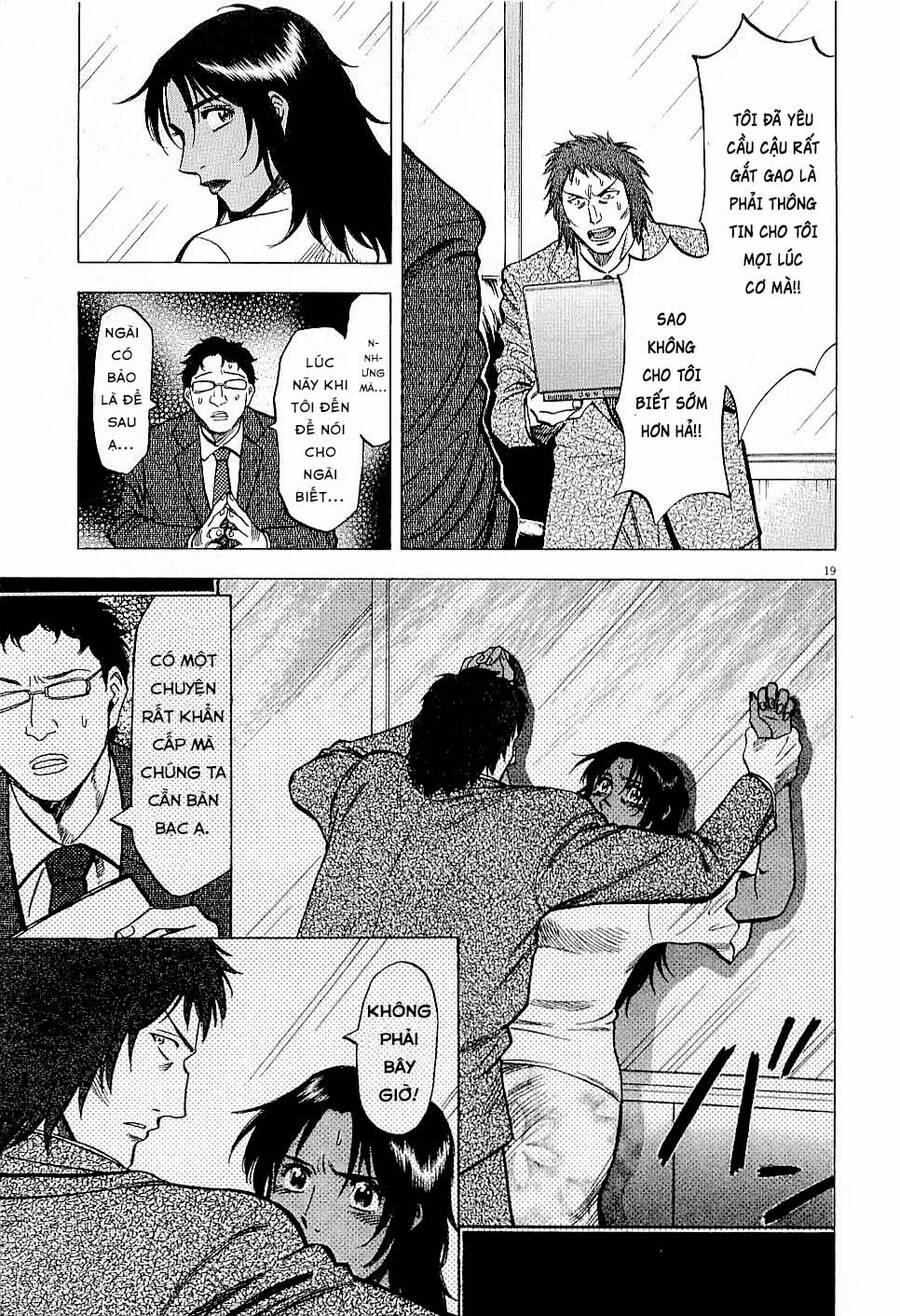 Gã Cầu Thủ Lạc Lối 42 trang 16