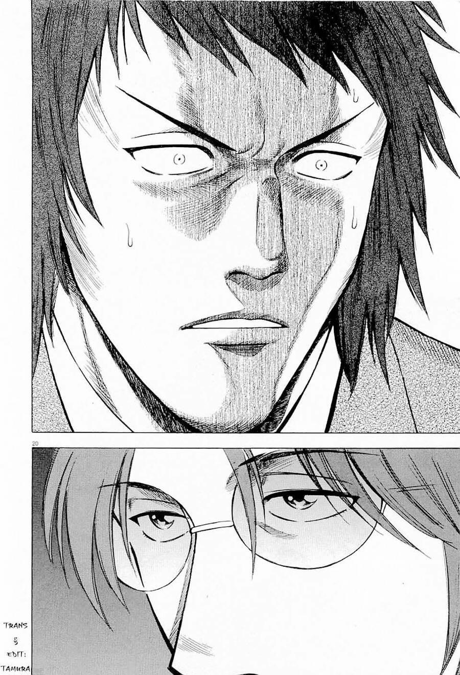 Gã Cầu Thủ Lạc Lối 42 trang 17