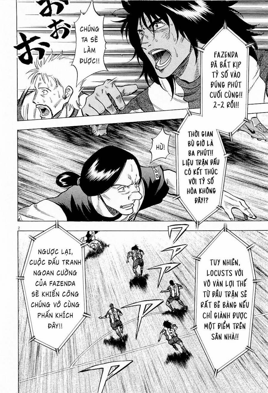 Gã Cầu Thủ Lạc Lối 42 trang 2