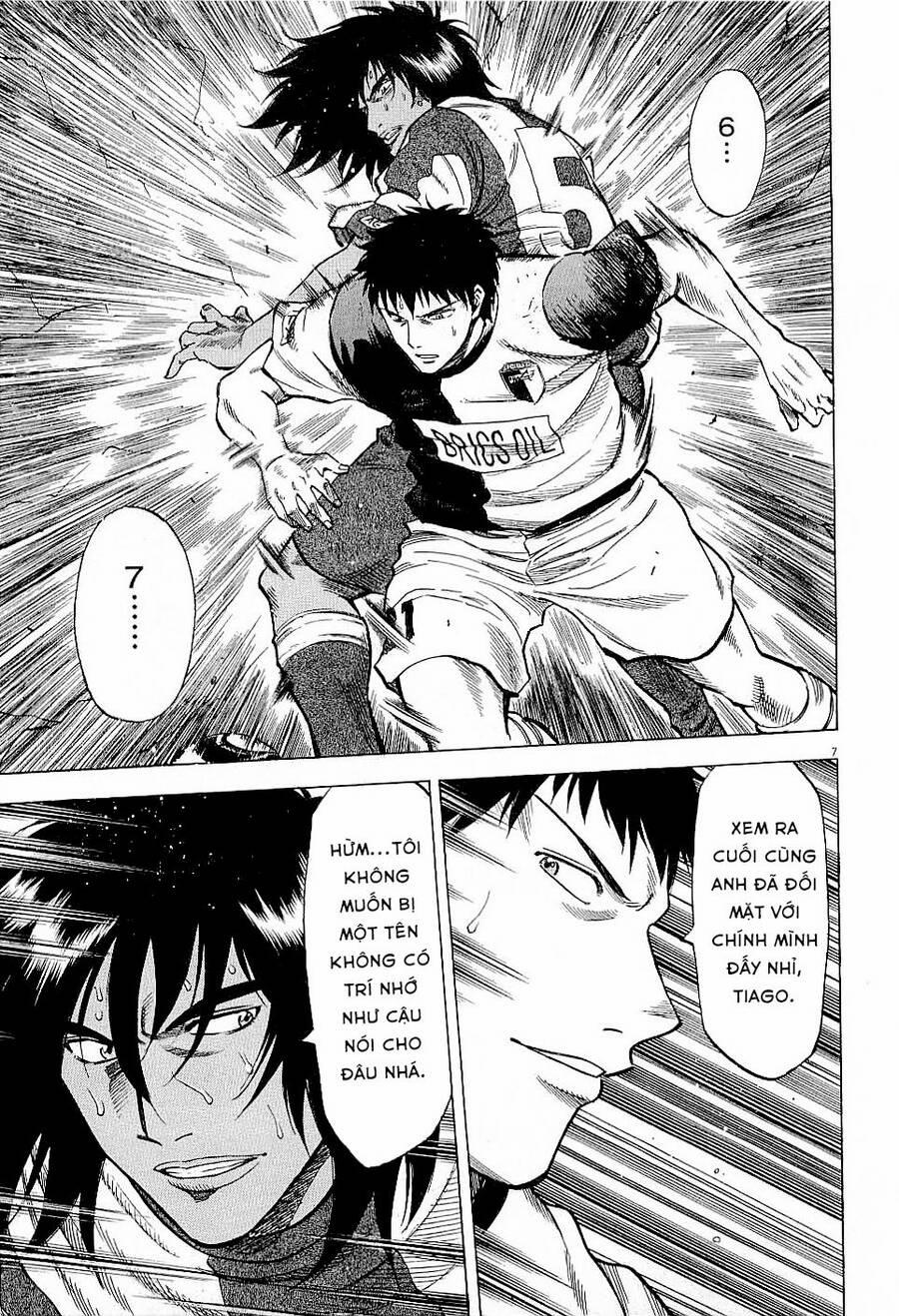 Gã Cầu Thủ Lạc Lối 42 trang 7