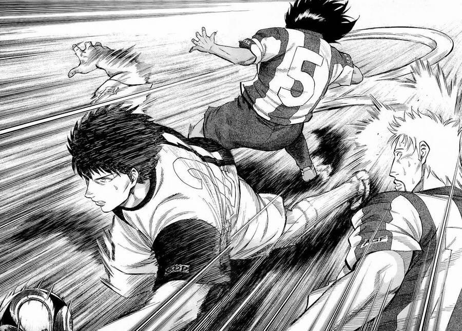 Gã Cầu Thủ Lạc Lối 42 trang 9