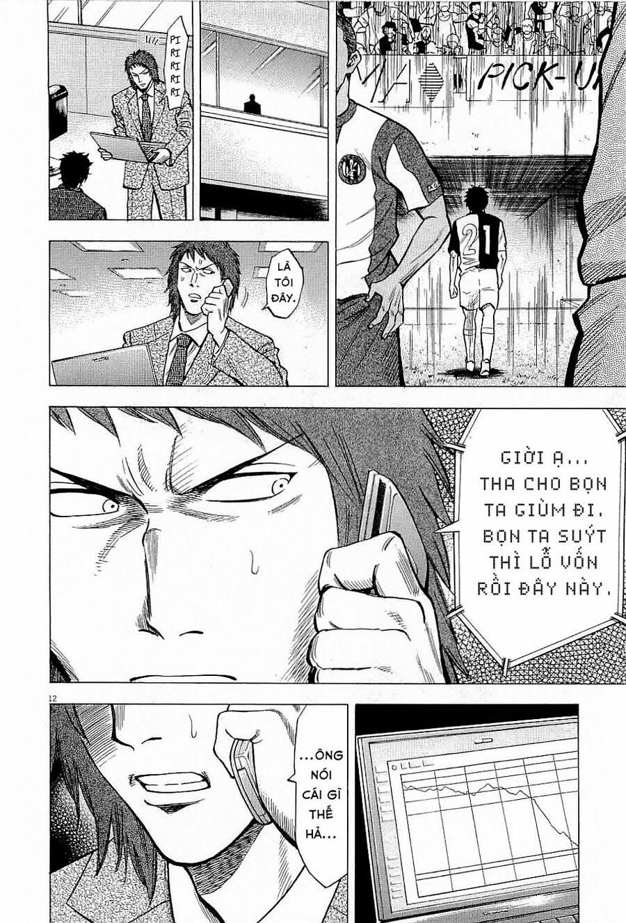 Gã Cầu Thủ Lạc Lối 43 trang 12